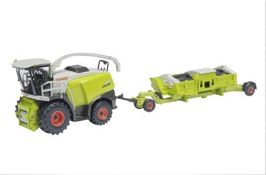 Jaguar 980 avec remorque