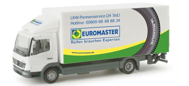 Atego "Euromaster LKW-Service"