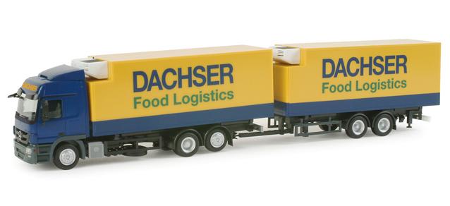 Actros L  "Dachser"