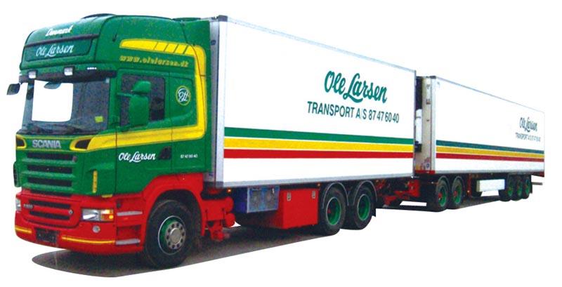 R EuroKombi "Ole Larsen"