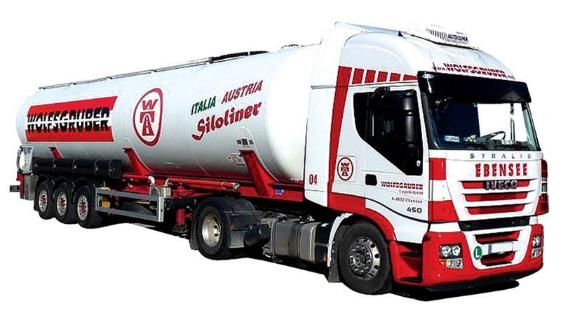 Stalis "Ebensee Wolfsgruber"