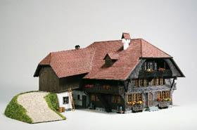 Ferme de l'Emmental (CH)