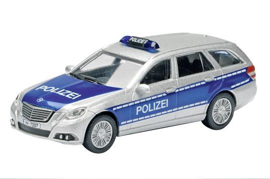 Classe E "Polizei"