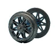 Essieux diametre 11 mm