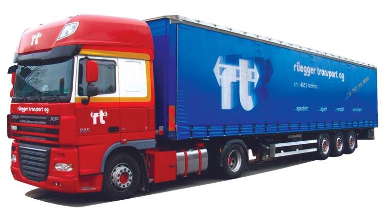 XF 105 SSC "Rüegger - Rothrist"