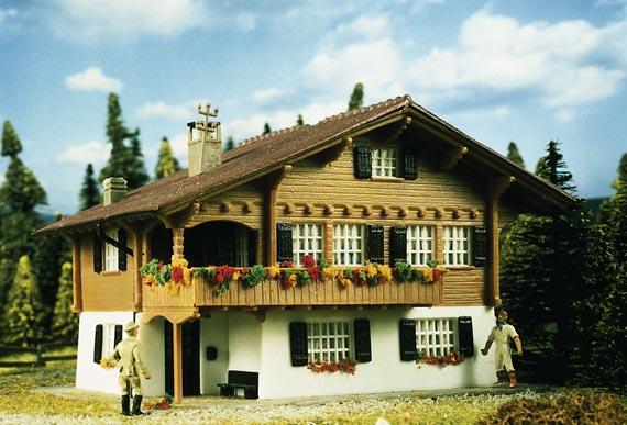 Chalet suisse "Brienz"