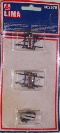 Pantographes losanges fonctionnels