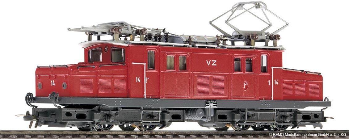 HGe 4/4 14