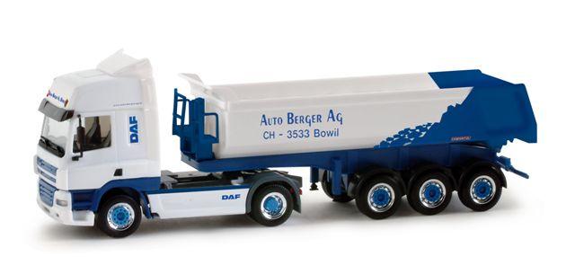 Camion benne "Auto Berger AG"