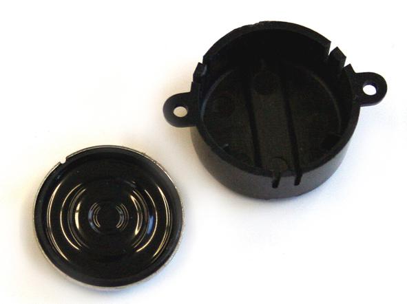 Haut-parleur, diametre 20 mm