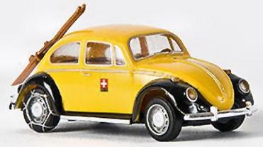 VW coccinelle PTT