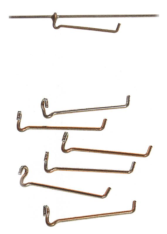 Fixations latérales