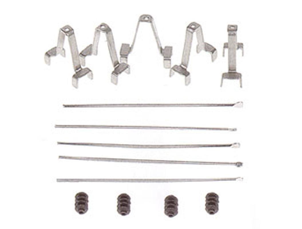 Fixations latérales