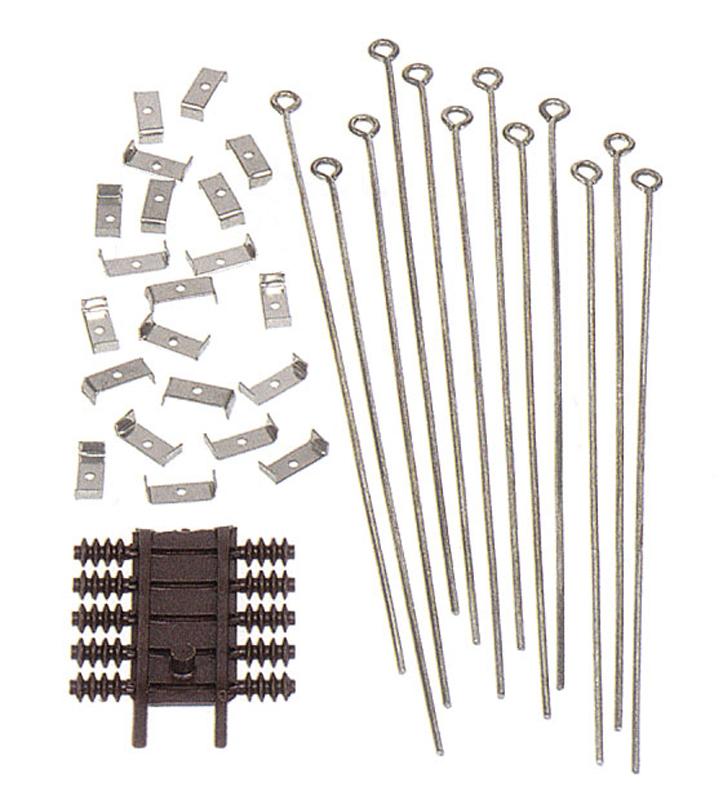 Fixations verticales