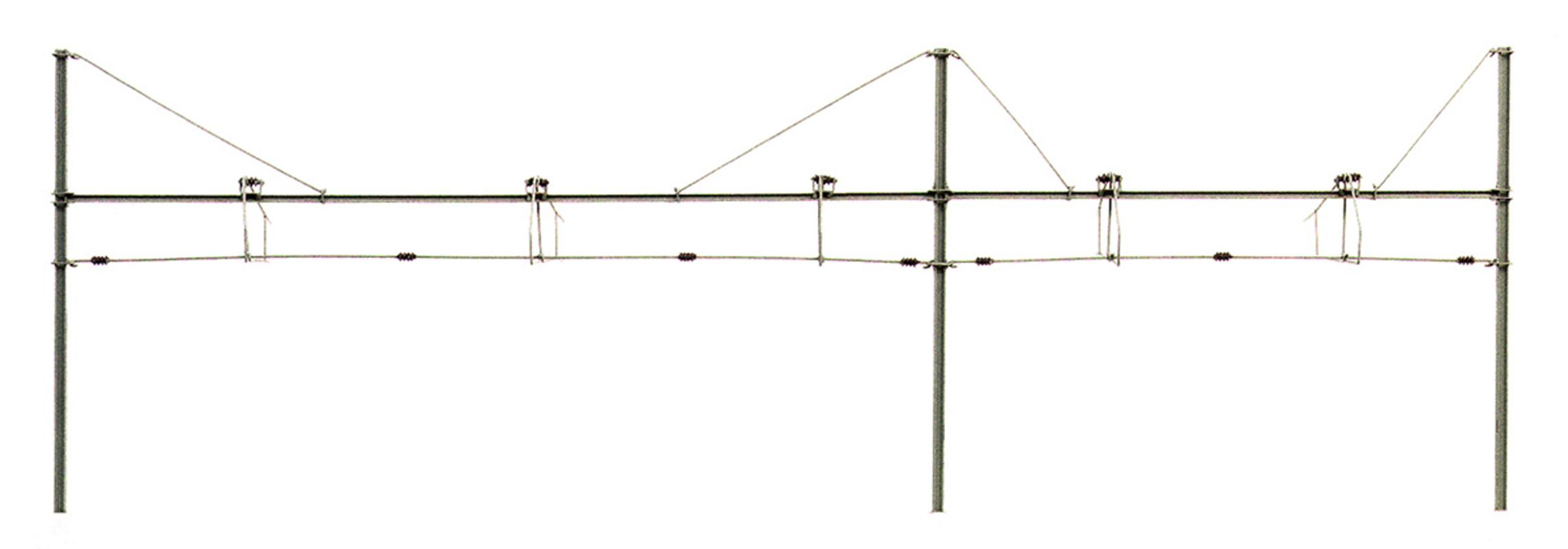 Portique complet à souder