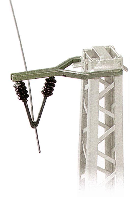 Potence d'alimentation