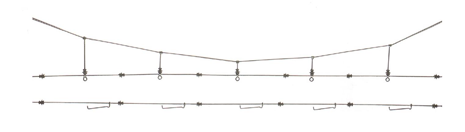 Portique profi, largeur max 480 mm