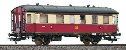 Voiture voyageurs type BCi