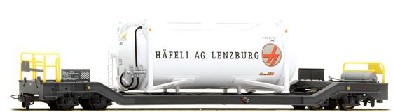 Sbk-v 7711 "Häfeli AG Lenzburg"
