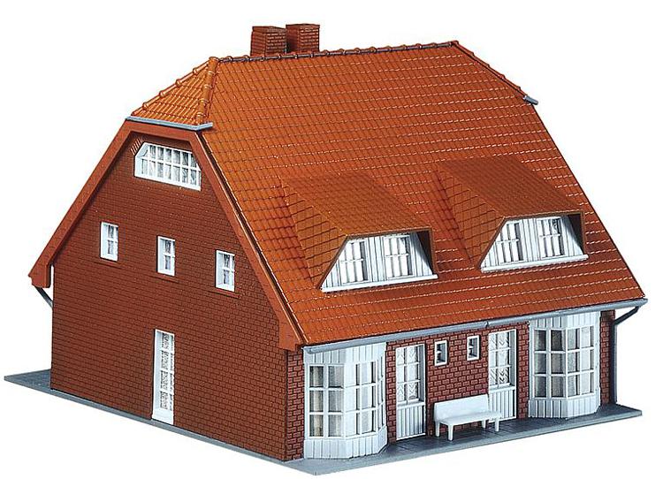 Grande maison mitoyenne