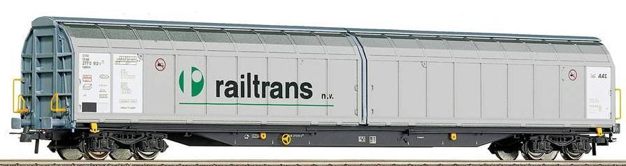 Habbins "Railtrans"