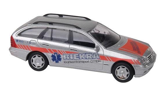 Classe C "Biekra Rettungsdienst"