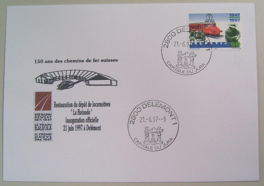 Restauration rotonde DMT