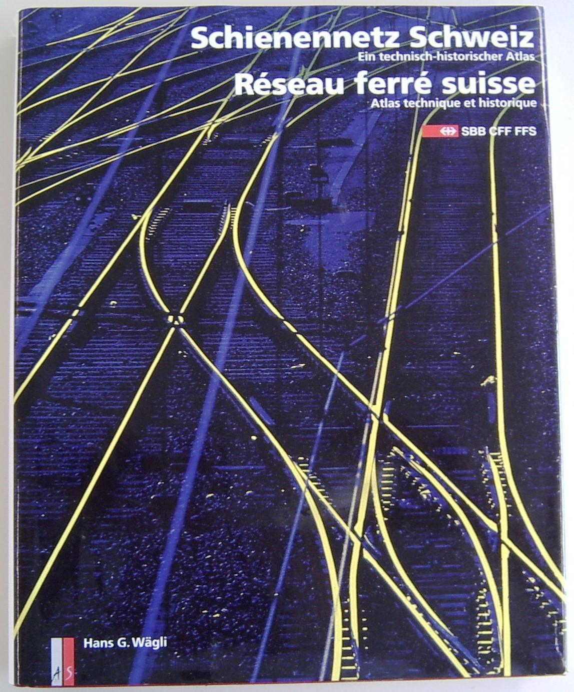 Reseau ferre suisse
