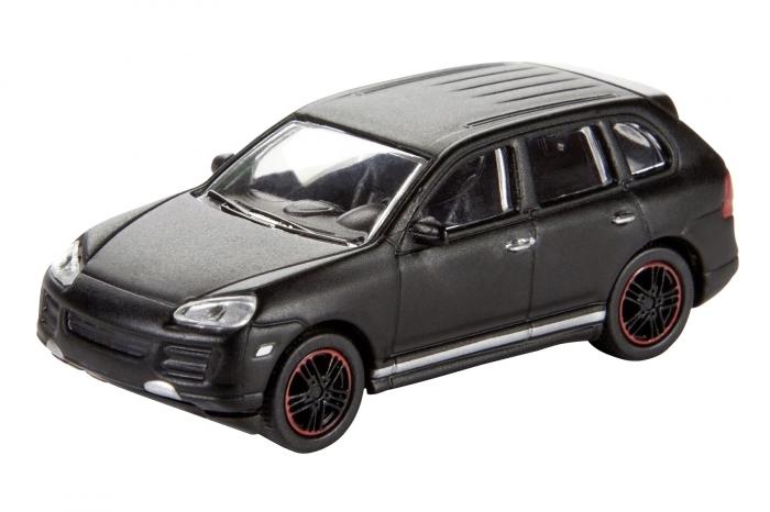 Cayenne S "concept black"