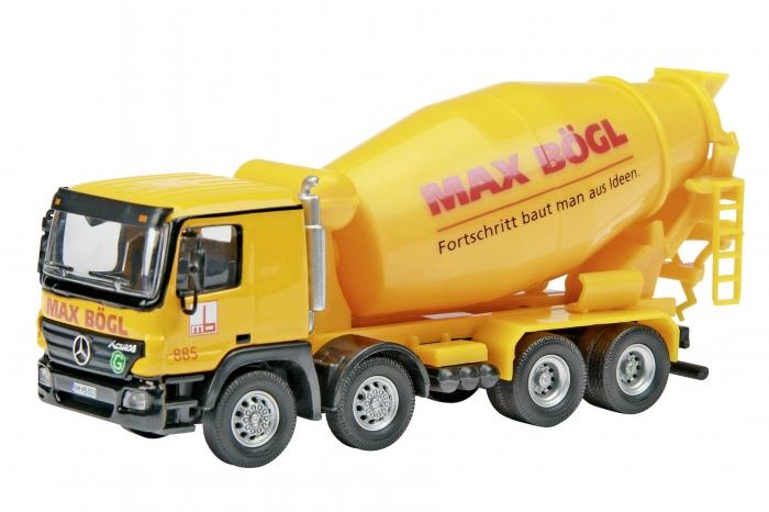 Actros "Max Bögl"