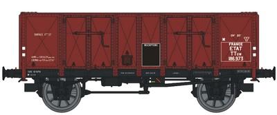 Wagon tombereau type OCEM 29
