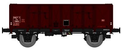 Wagon tombereau type OCEM 29