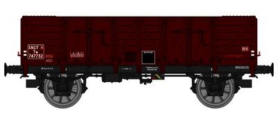 Wagon tombereau type OCEM 29
