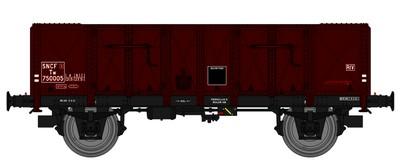 Wagon tombereau type OCEM 29