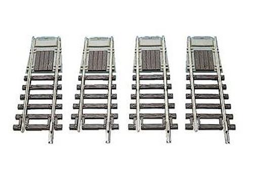 Rail de jonction pour la plaque tournante