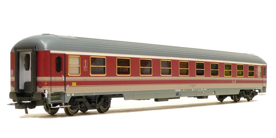 Voiture type X 1ere classe