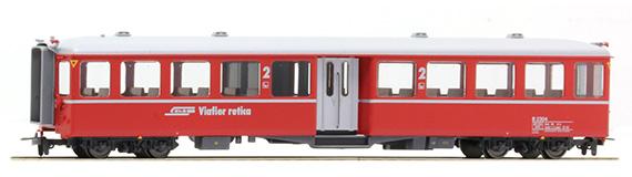 Voiture de 2eme classe "Fliegender Rätier"