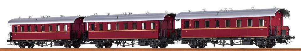 Coffret de voitures Bib 21