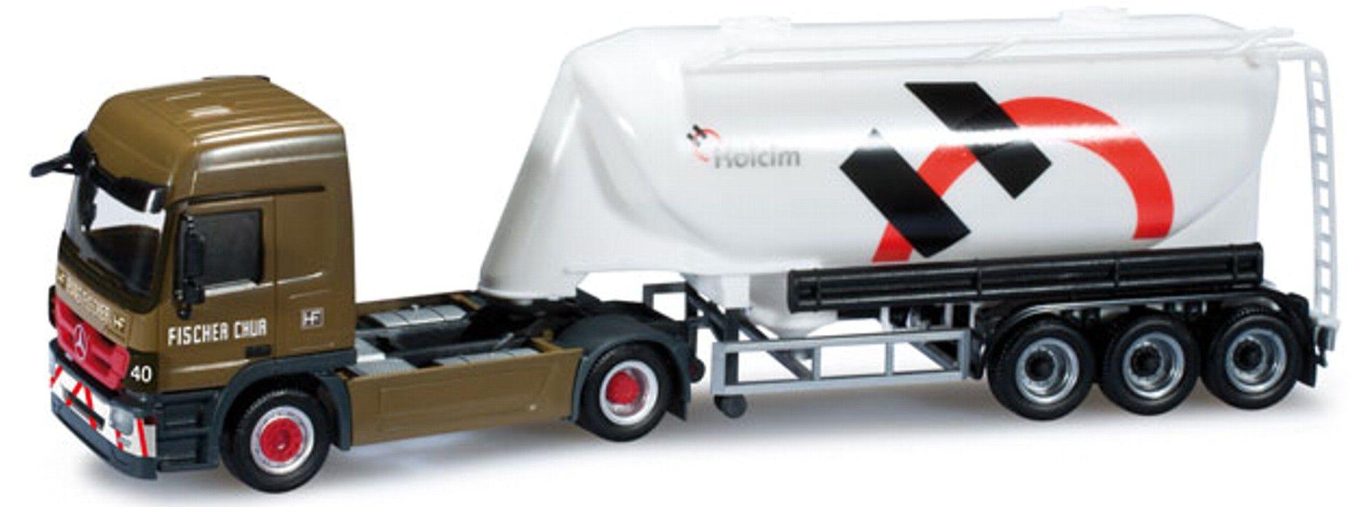 Actros L 08 "Holcim-Fischer Chur"