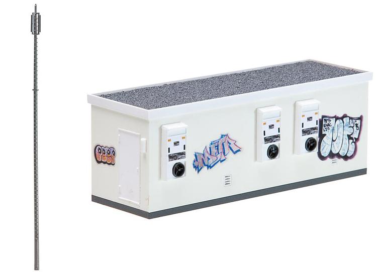 Poste de commande electronique ESTW