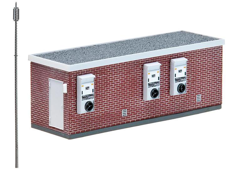 Poste de commande electronique ESTW