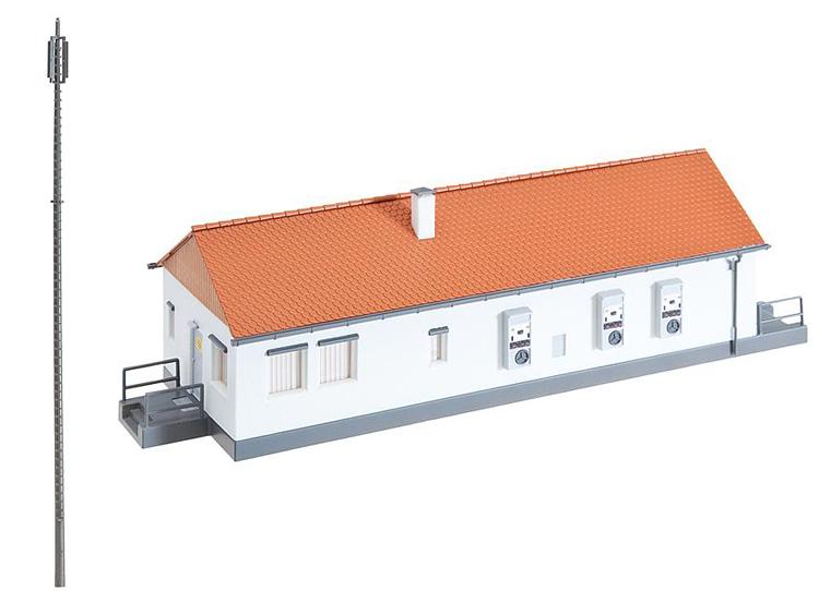 Centre d’exploitation ESTW