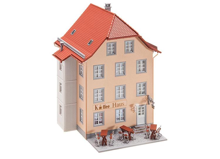 Cafe de cite ancienne