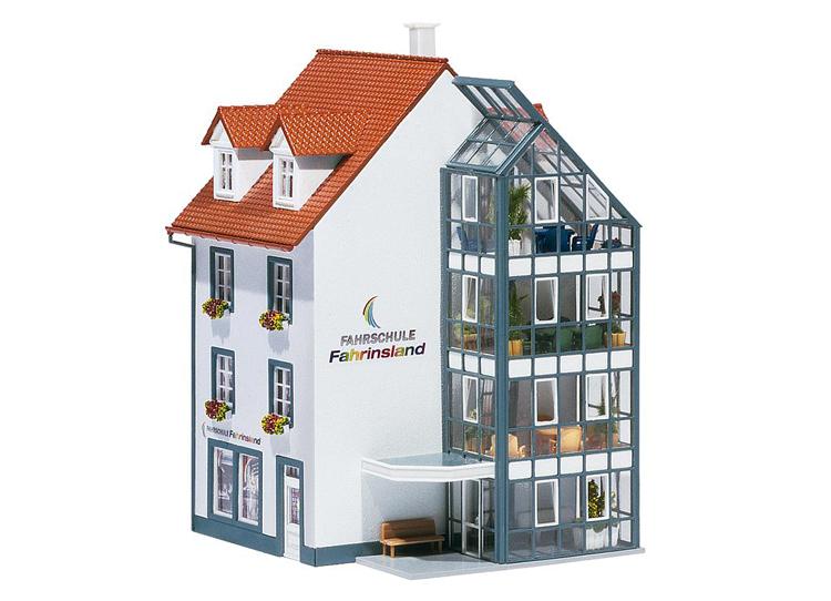 Auto-ecole "Fahrinsland"