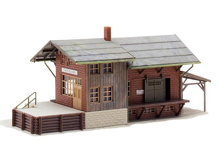 Halle a marchandises