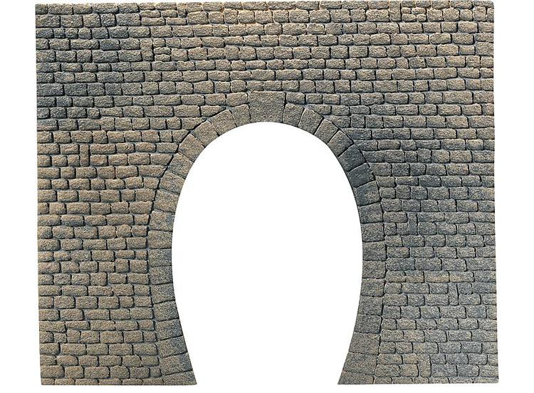 Entree de tunnel "Decorflex"