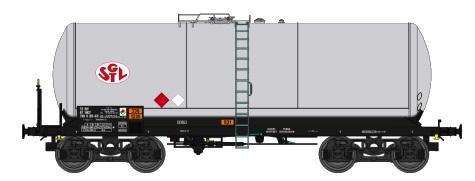 Wagon citerne "SGTL"
