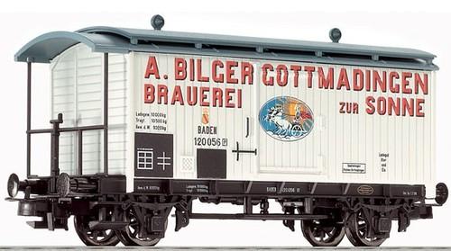 Wagon couvert "Brauerei zur Sonne"