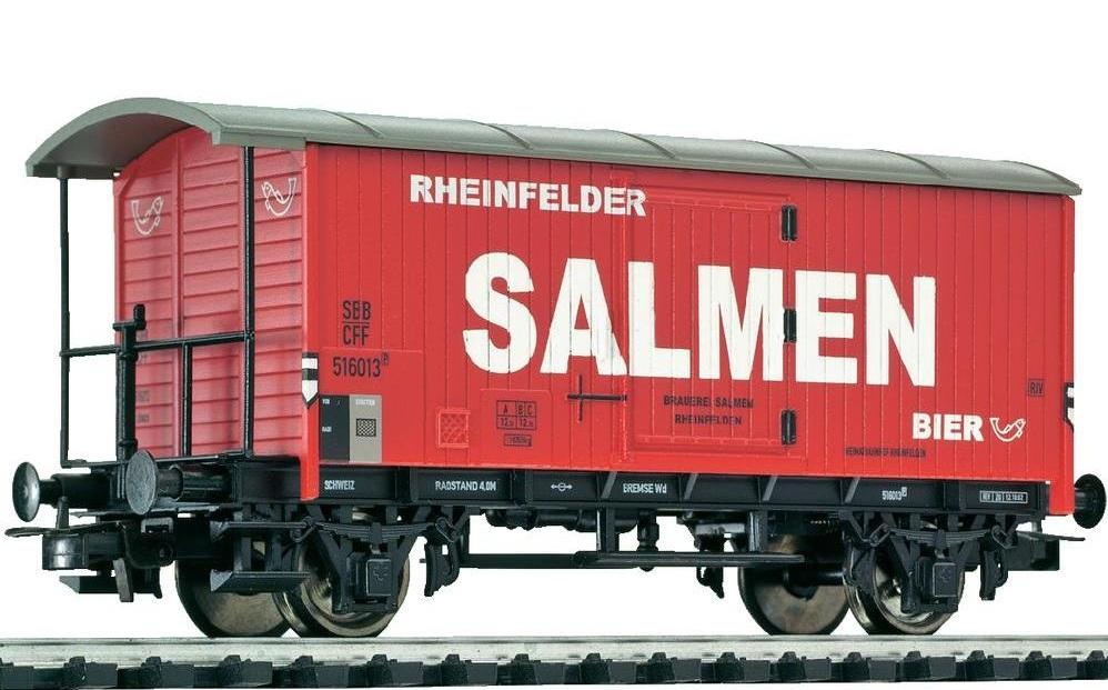 K2 "Salmen Bier"