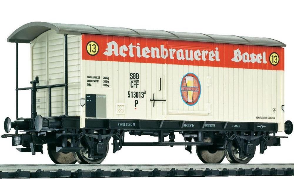 K2 "Actienbrauerei Basel"